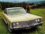 Imperial Crown Hardtop Sedan 1968 года